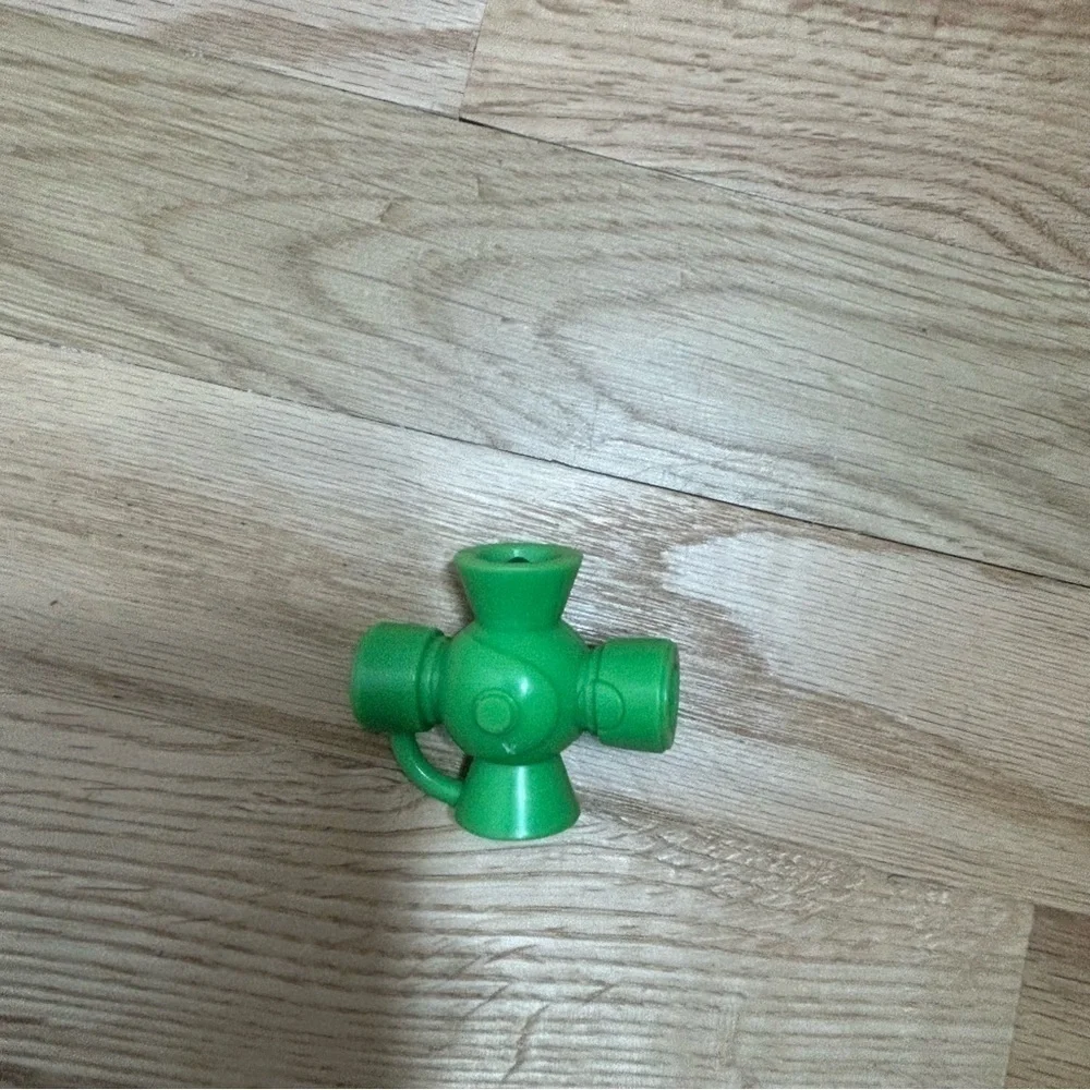 Fisher Price Imaginext DC Super Friends Green Lantern Replacement Piece